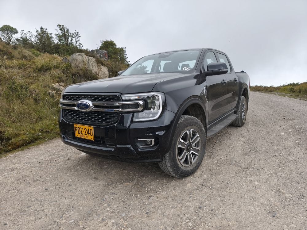 RANGER XLT V6: PODEROSO DESEMPEÑO BUILT FORD TOUGH EN LOS PAISAJES MÁS EXTREMOS V12MAGAZINE Ranger XLT V6
