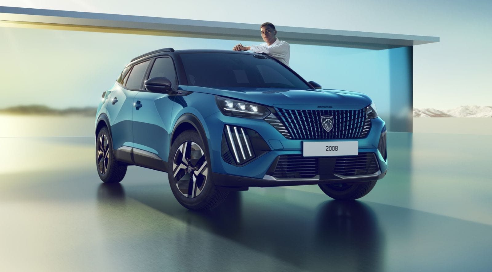 PEUGEOT 2008 HÍBRIDO: EL ATRACTIVO RUGIDO SOSTENIBLE QUE SORPRENDE V12MAGAZINE Peugeot 2008 Híbrido