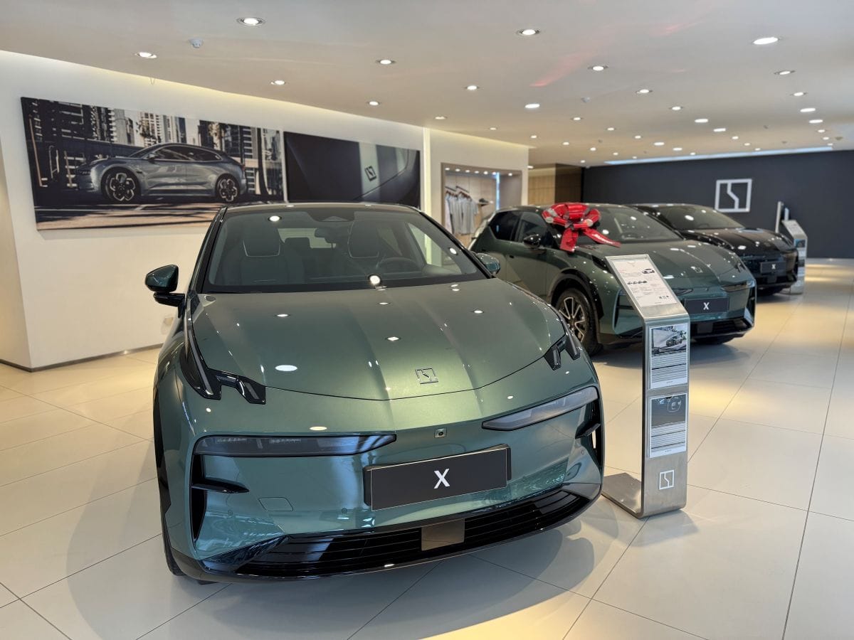 ZEEKR X SPORT: ASÍ ES LA SUV ELÉCTRICA CHINA QUE PONE EN JAQUE A LAS MARCAS DE LUJO V12MAGAZINE ZEEKR X