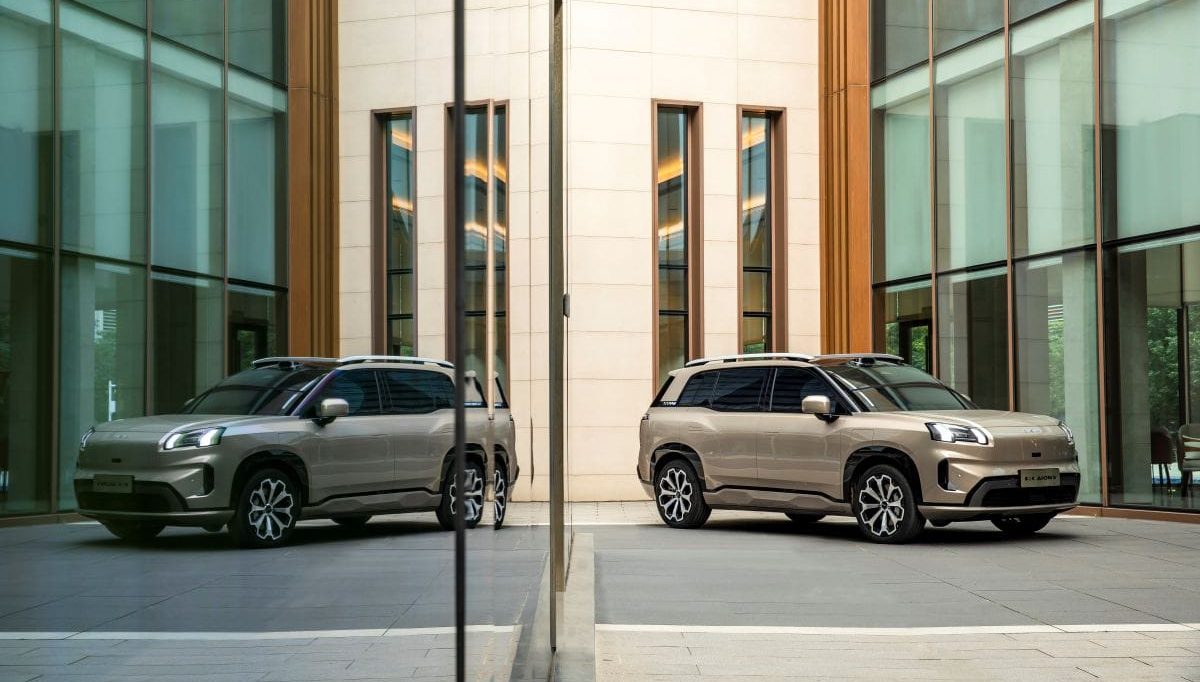 AION V: EL INCREÍBLE SUV ELÉCTRICO CON HASTA 600 KILÓMETROS DE AUTONOMÍA ESTÁ EN COLOMBIA V12MAGAZINE AION V