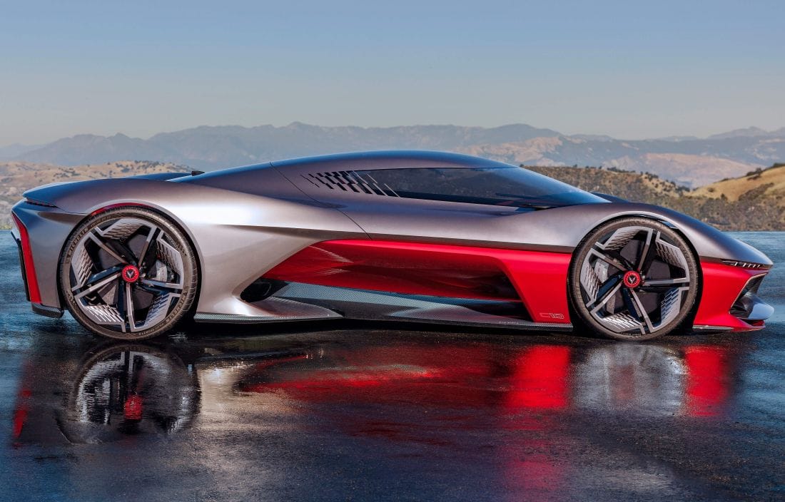 ESTE CONCEPT DE CHEVROLET DESATA PASIONES CON SU IMPACTANTE ESTILO DEPORTIVO V12MAGAZINE Chevrolet presentó el Corvette California Concept, un modelo futurista que rinde homenaje a la herencia Stingray con líneas retro, tecnología avanzada y diseño californiano que apunta al futuro eléctrico. V12MAGAZINE