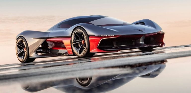 Chevrolet Concept California