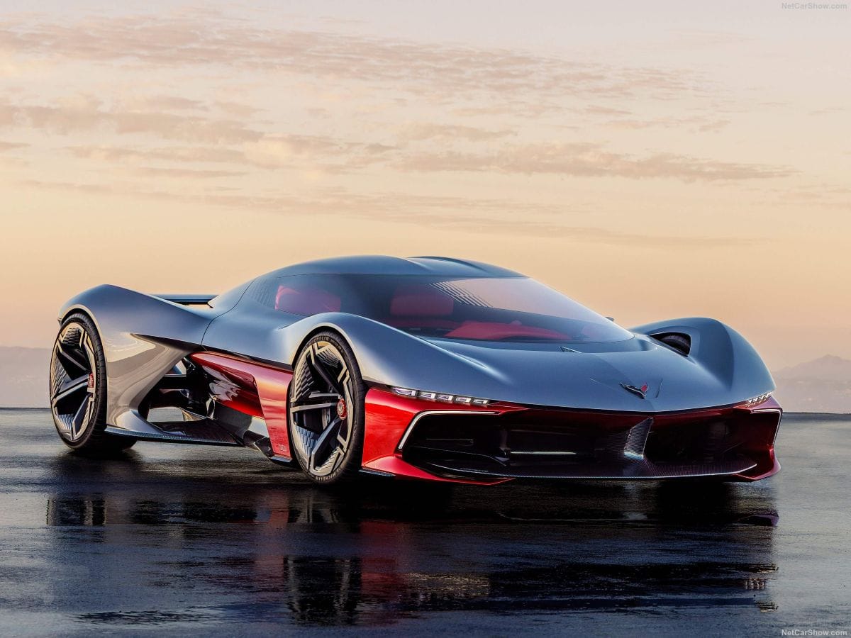 ESTE CONCEPT DE CHEVROLET DESATA PASIONES CON SU IMPACTANTE ESTILO DEPORTIVO V12MAGAZINE Chevrolet presentó el Corvette California Concept, un modelo futurista que rinde homenaje a la herencia Stingray con líneas retro, tecnología avanzada y diseño californiano que apunta al futuro eléctrico. V12MAGAZINE