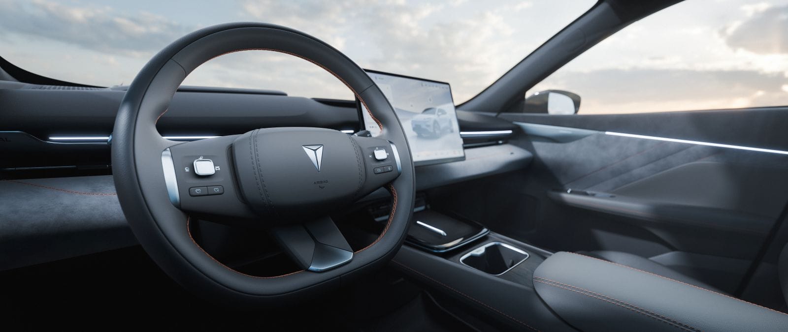 La Deepal S05 en Colombia irrumpe en el mercado con diseño sofisticado, tecnología avanzada y opciones eléctricas que redefinen lo que esperamos de una SUV de lujo. V12MAGAZINE