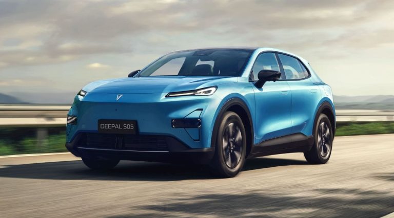 Deepal S05 en Colombia