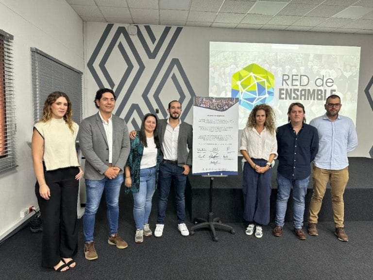 Red de Ensamble, Programa Parceros