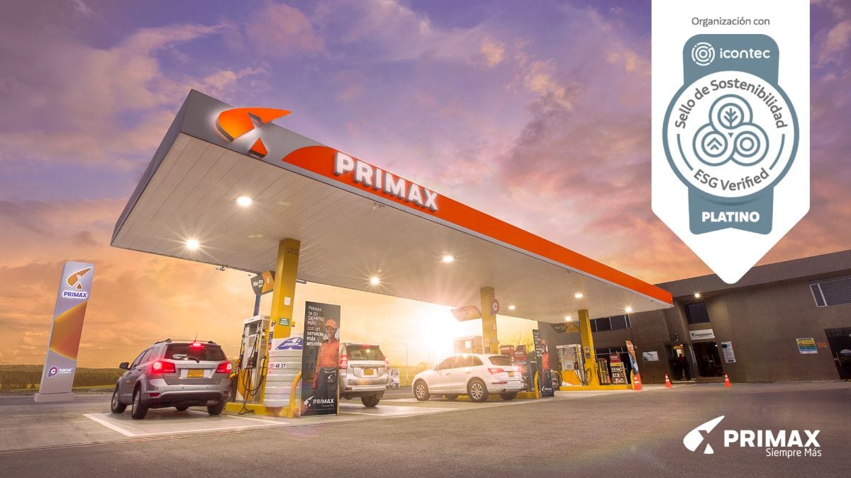 PRIMAX COLOMBIA OBTIENE EL SELLO PLATINO ICONTEC Y LIDERA EN SOSTENIBILIDAD V12MAGAZINE PRIMAX COLOMBIA