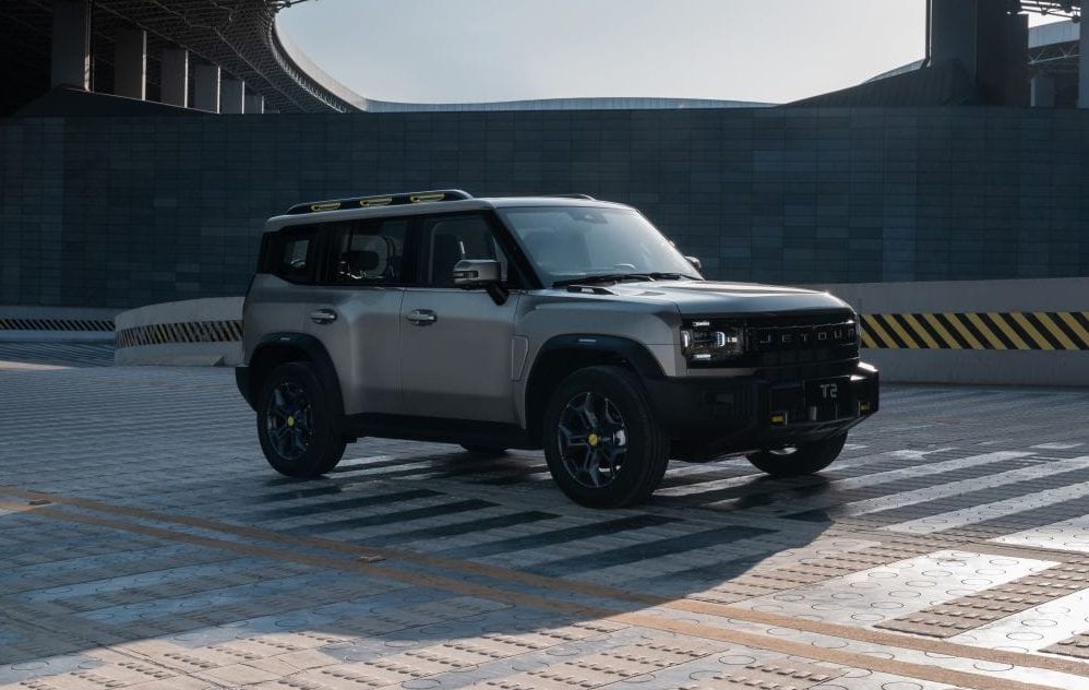 JETOUR T2: IMPACTA EL MERCADO CON POTENCIA Y EFICIENCIA EN UNA SUV HÍBRIDA ENCHUFABLE V12MAGAZINE Jetour T2