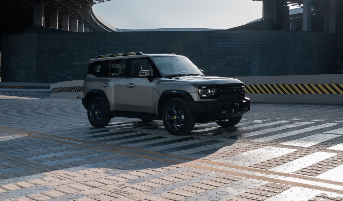 JETOUR T2: IMPACTA EL MERCADO CON POTENCIA Y EFICIENCIA EN UNA SUV HÍBRIDA ENCHUFABLE V12MAGAZINE Jetour T2