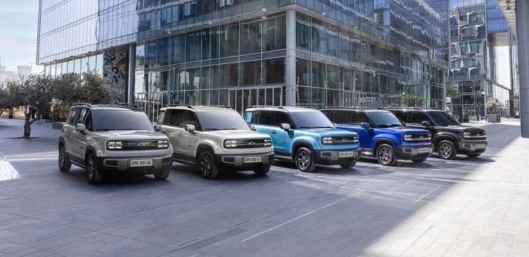 CHEVROLET PRESENTÓ CINCO IMPACTANTES MODELOS PARA EL MERCADO DEL PACÍFICO. UNO DE ESTOS YA SE VENDE EN COLOMBIA V12MAGAZINE Chevrolet