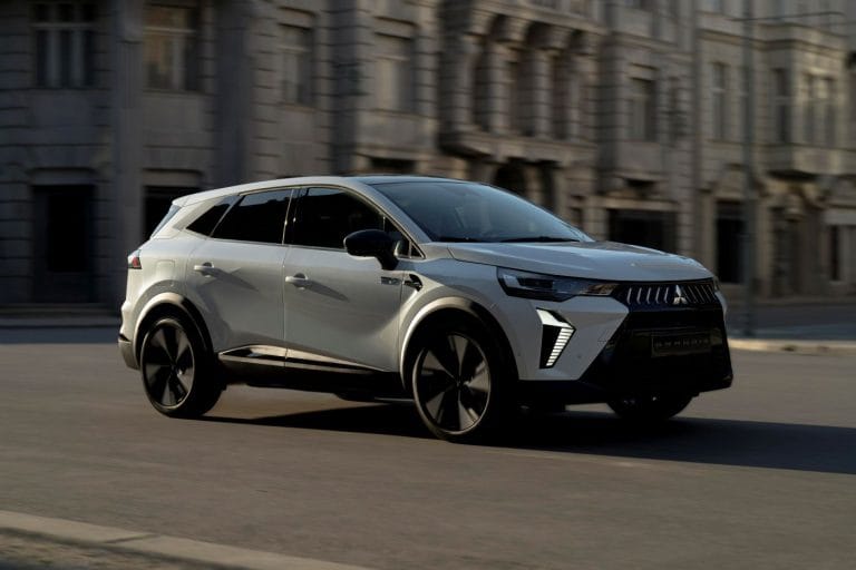 Mitsubishi Grandis 2025