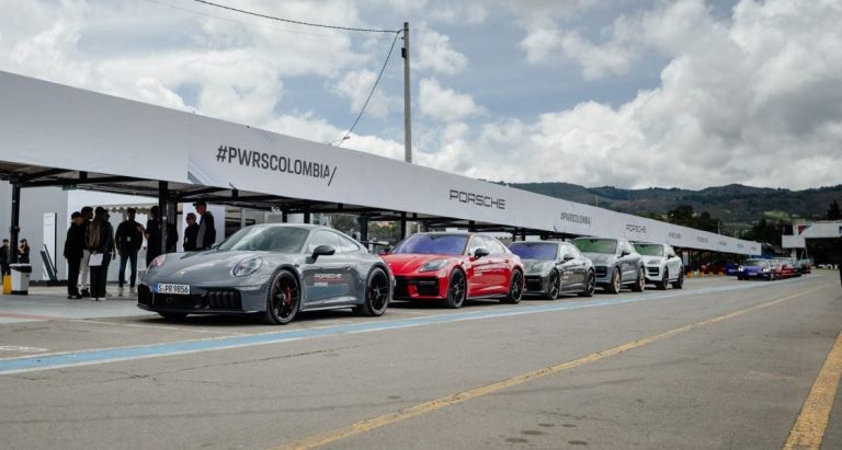 Porsche World Road Show