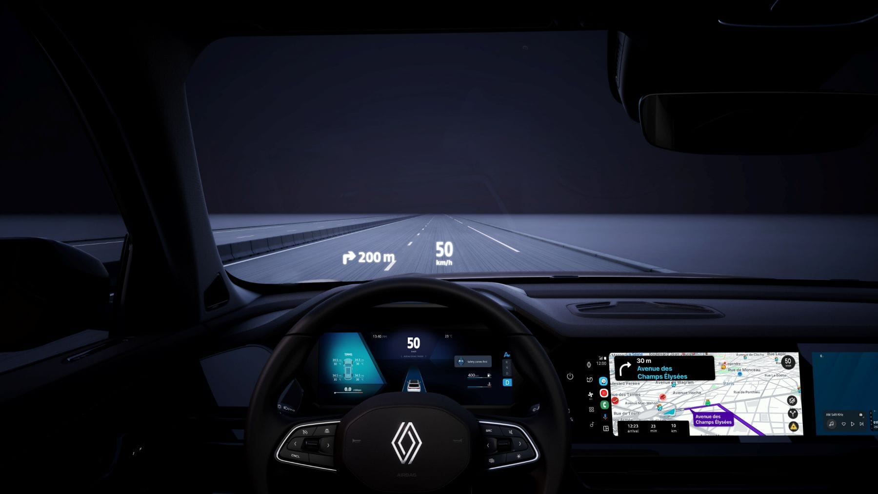 RENAULT KOLEOS FULL HYBRID E-TECH DESATA EL LUJO Y LA TECNOLOGÍA EN COLOMBIA V12MAGAZINE La Renault Koleos Full Hybrid E-Tech aterriza en Colombia redefiniendo los estándares de lujo, tecnología y movilidad sostenible, con un diseño audaz y el equipamiento más completo de su segmento SUV. V12MAGAZINE