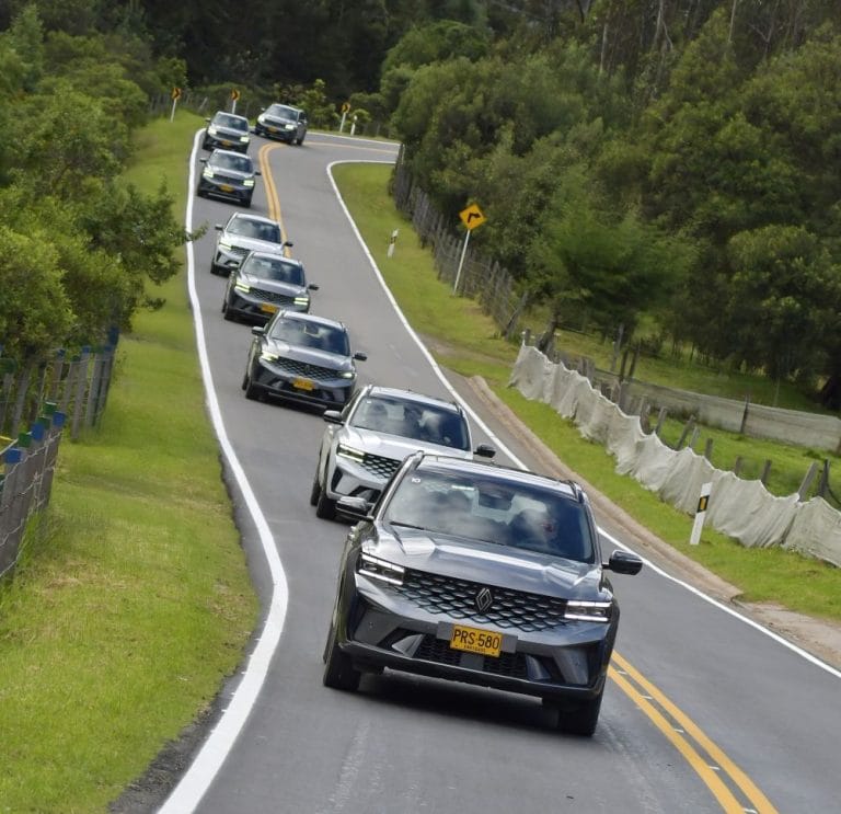 test drive carros reforma