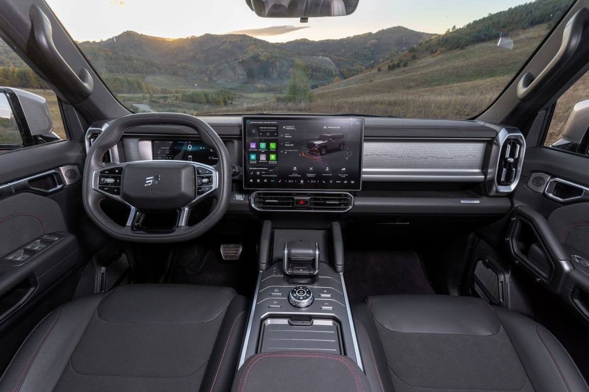 JETOUR T2: IMPACTA EL MERCADO CON POTENCIA Y EFICIENCIA EN UNA SUV HÍBRIDA ENCHUFABLE V12MAGAZINE La Jetour T2 llega a Colombia para revolucionar el segmento de las SUV híbridas enchufables con diseño robusto, potencia impresionante y hasta 900 km de autonomía combinada. V12MAGAZINE