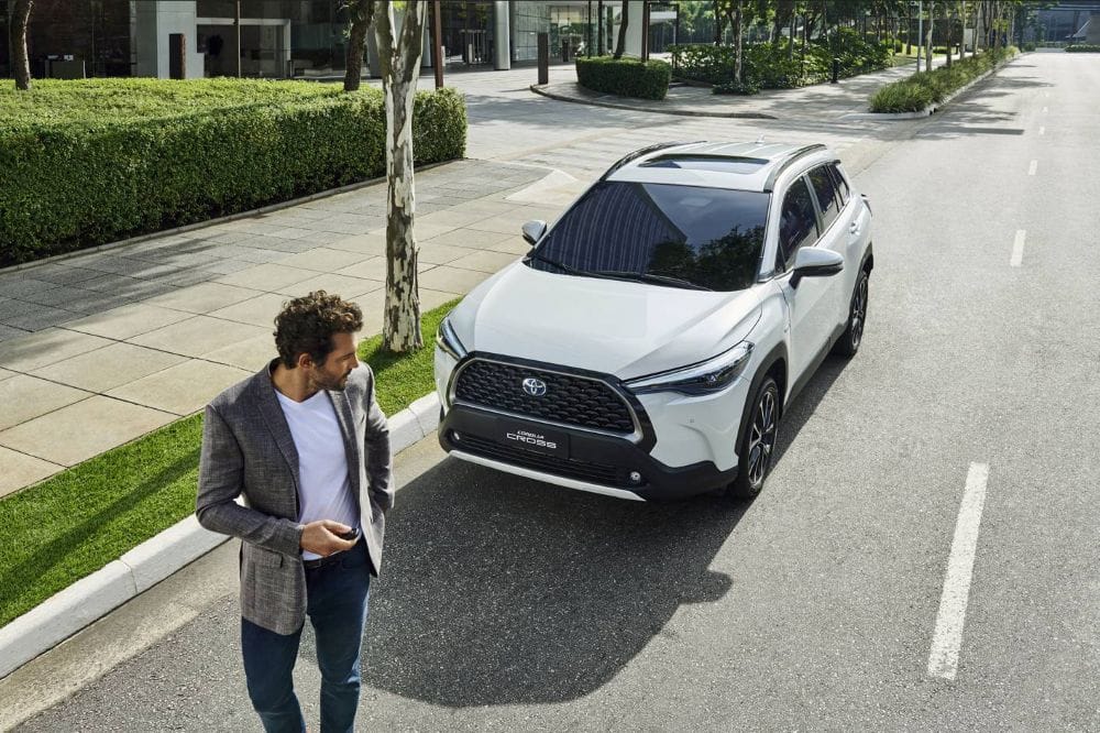 CONDUCE SIN PREOCUPACIONES: ASÍ FUNCIONAN LOS SERVICIOS CONECTADOS DE TOYOTA V12MAGAZINE servicios conectados