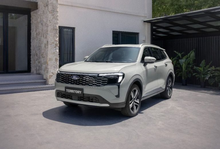 Ford Territory - vehículos electricos - Colombia - 3-4