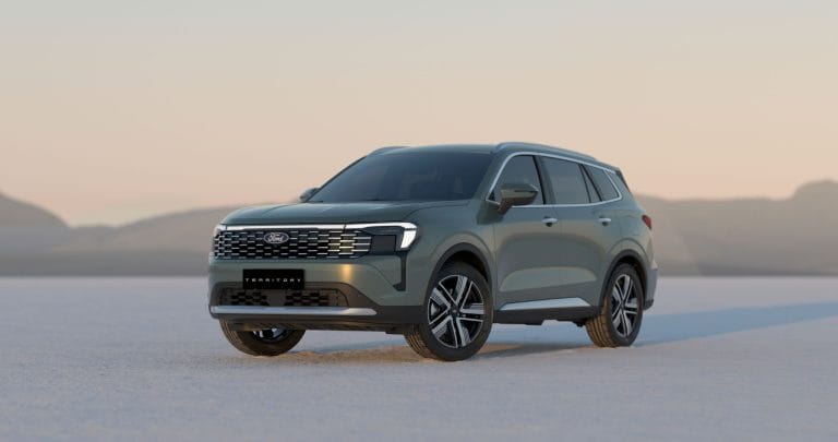 Ford Territory