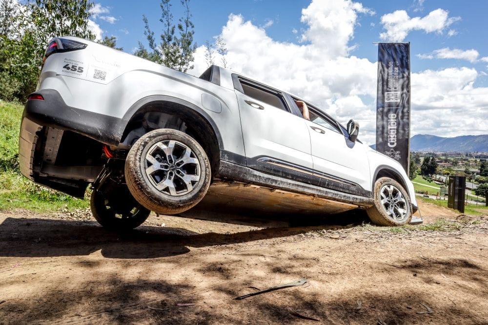 GEELY RIDDARA EN COLOMBIA: LA NUEVA PICK-UP ELÉCTRICA CON 455 KM DE AUTONOMÍA V12MAGAZINE La Geely Riddara llegó a Colombia para transformar el futuro de las pick-ups eléctricas, con potencia, autonomía y tecnología que redefinen el trabajo duro y la movilidad inteligente. V12MAGAZINE