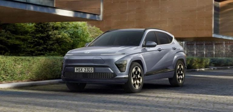 Hyundai KONA Electric - lanzamiento - Colombia - vehículos electricos