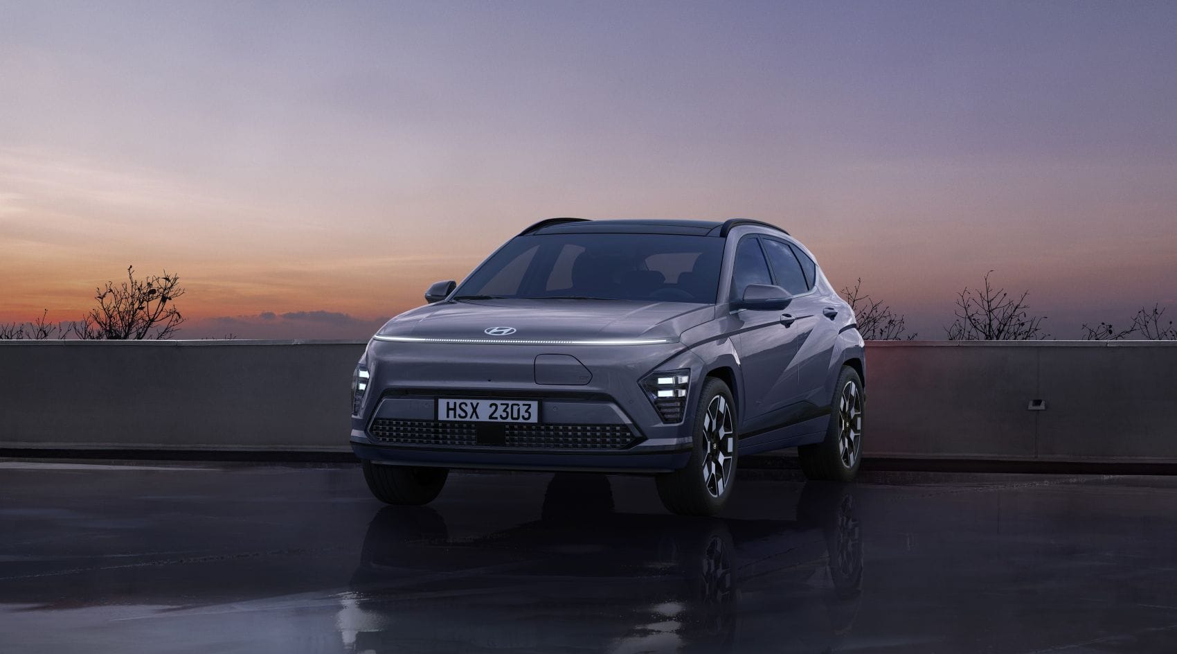 NUEVA HYUNDAI KONA ELÉCTRICA: DISEÑO VANGUARDISTA Y 370 KM WLTP V12MAGAZINE Hyundai Kona Eléctrica
