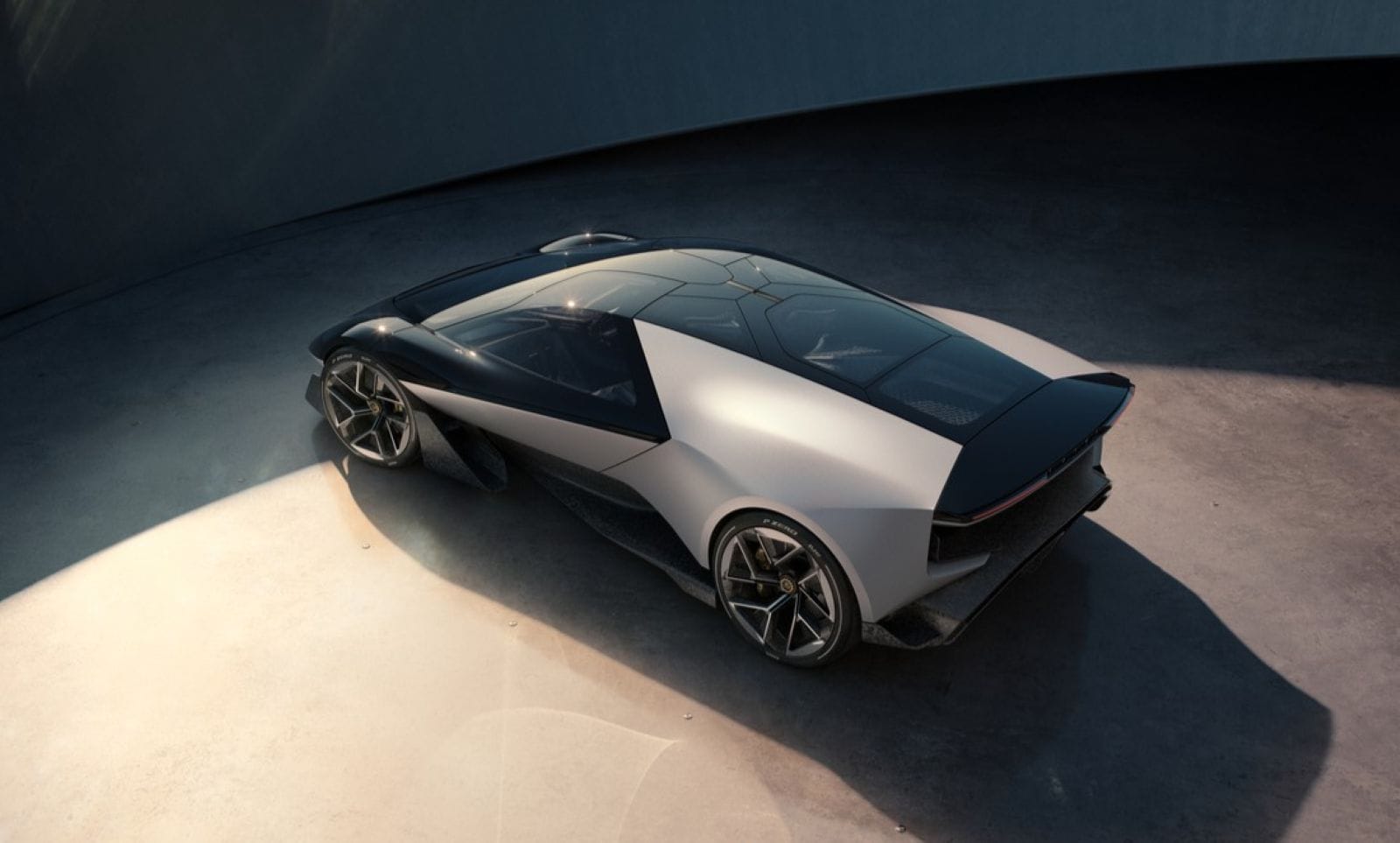 LOTUS THEORY 1: UNA MÁQUINA QUE DESAFÍA EL FUTURO. PIENSA, SIENTE Y RESPONDE V12MAGAZINE Theory 1