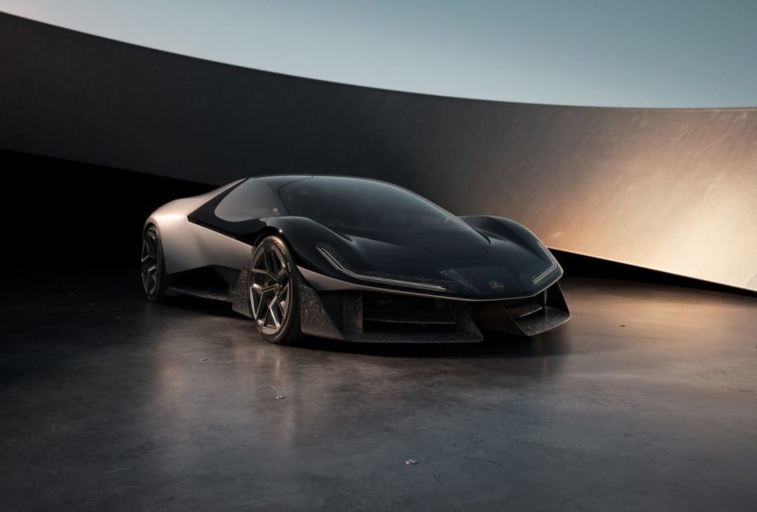 LOTUS THEORY 1: UNA MÁQUINA QUE DESAFÍA EL FUTURO. PIENSA, SIENTE Y RESPONDE V12MAGAZINE Theory1