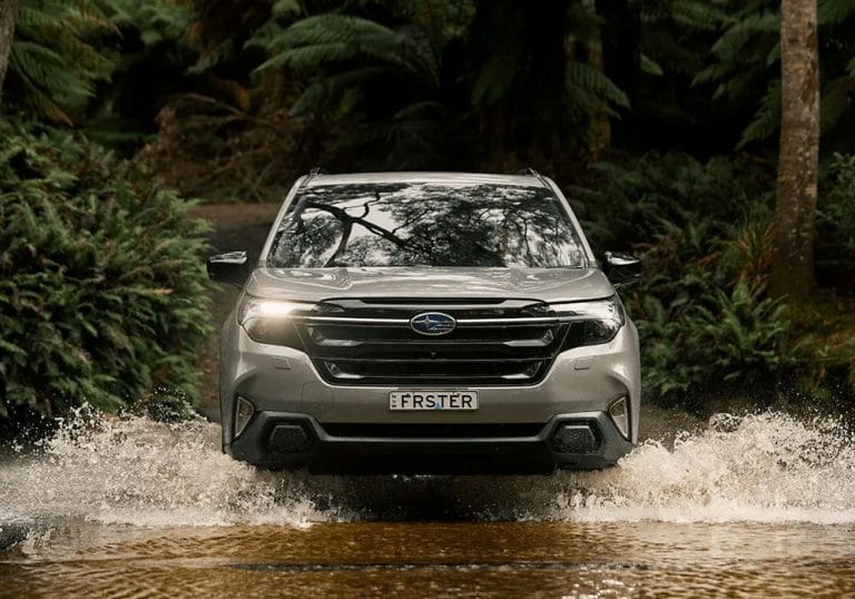 SUBARU FORESTER HÍBRIDA