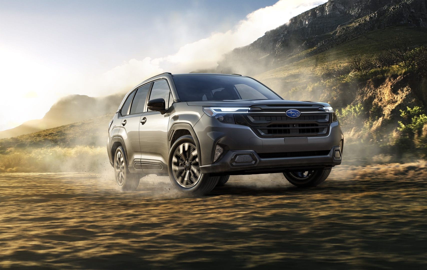 SUBARU FORESTER HÍBRIDA 2025: MÁS QUE UNA SUV, UNA PODEROSA EXPERIENCIA QUE NINGÚN RIVAL OFRECE V12MAGAZINE La nueva Subaru Forester en Colombia llega con espíritu renovado: tecnología híbrida, seguridad de primer nivel y un diseño robusto que redefine lo que significa aventurarse en cualquier camino. V12MAGAZINE