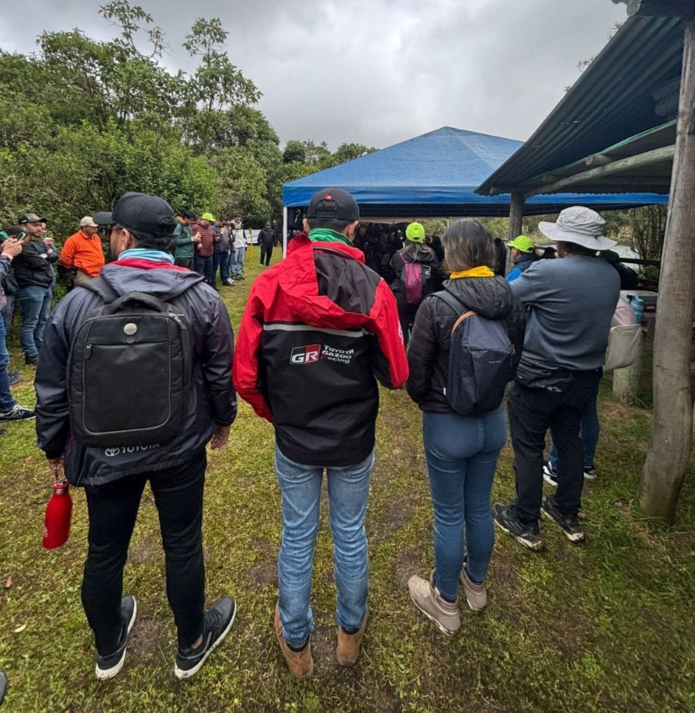 El Bosque Toyota impulsa la siembra de más de 28.000 árboles en Colombia, reafirmando el compromiso ambiental de la marca con la sostenibilidad, la biodiversidad y un futuro más verde. V12MAGAZINE