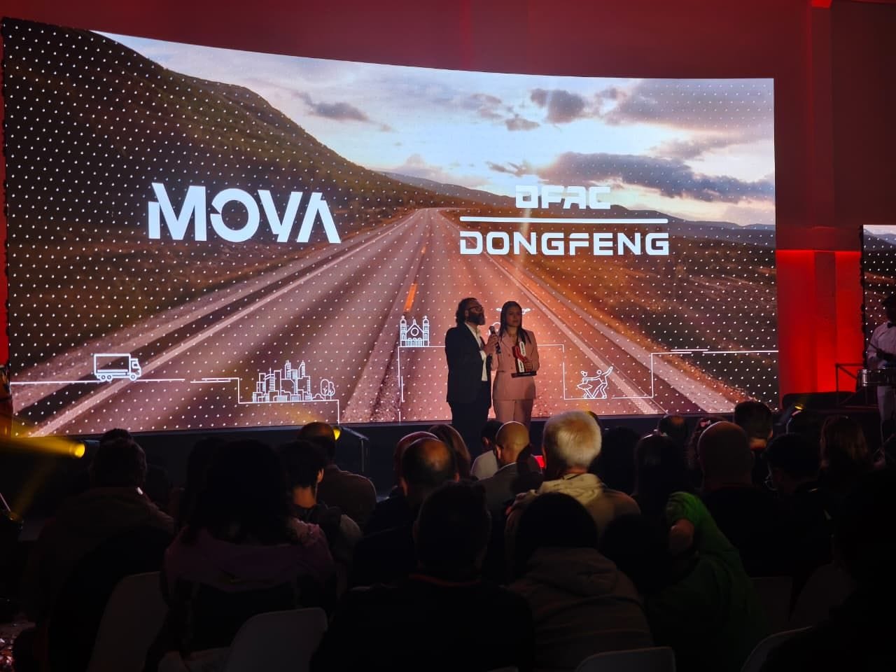 DFAC|DONGFENG LLEGA AL SECTOR DE BOGOTÁ, DONDE EL NEGOCIO DEL TRANSPORTE REQUIERE NUEVAS ALTERNATIVAS V12MAGAZINE : Descubre la apertura de la tercera vitrina de DFAC Dongfeng en Fontibón, Bogotá: inversión superior a $250 millones, tecnología de punta, modelos versátiles y servicio posventa experto. V12MAGAZINE