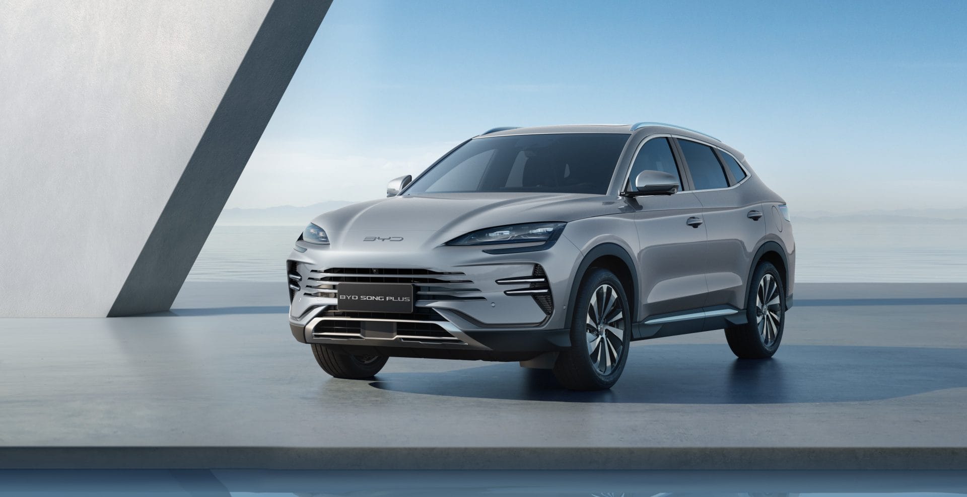 BYD SONG PLUS DM-I (HÍBRIDA) CONOCE TODOS LOS BENEFICIOS ¿VALE LA PENA? V12MAGAZINE BYD Song Plus DM-i