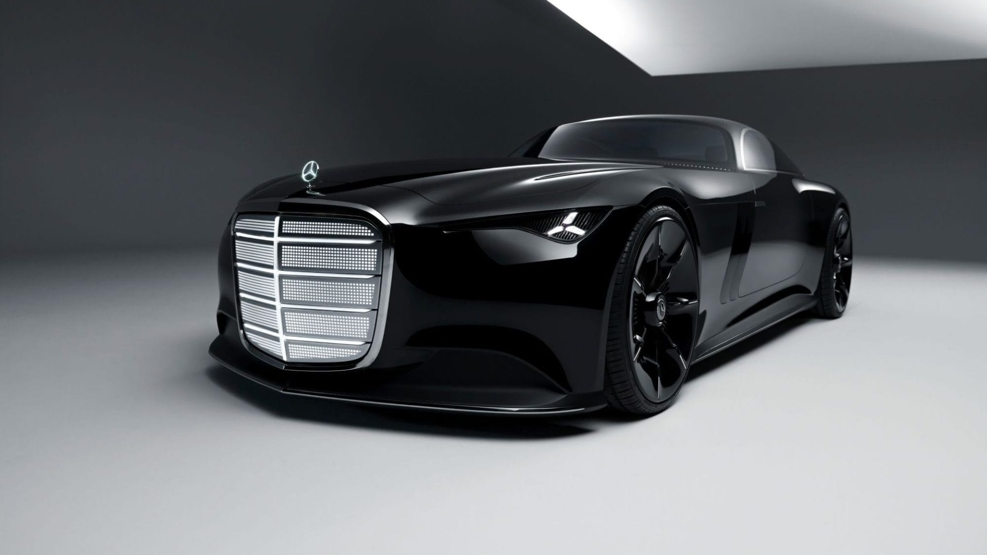 Mercedes-Benz Vision Iconic 