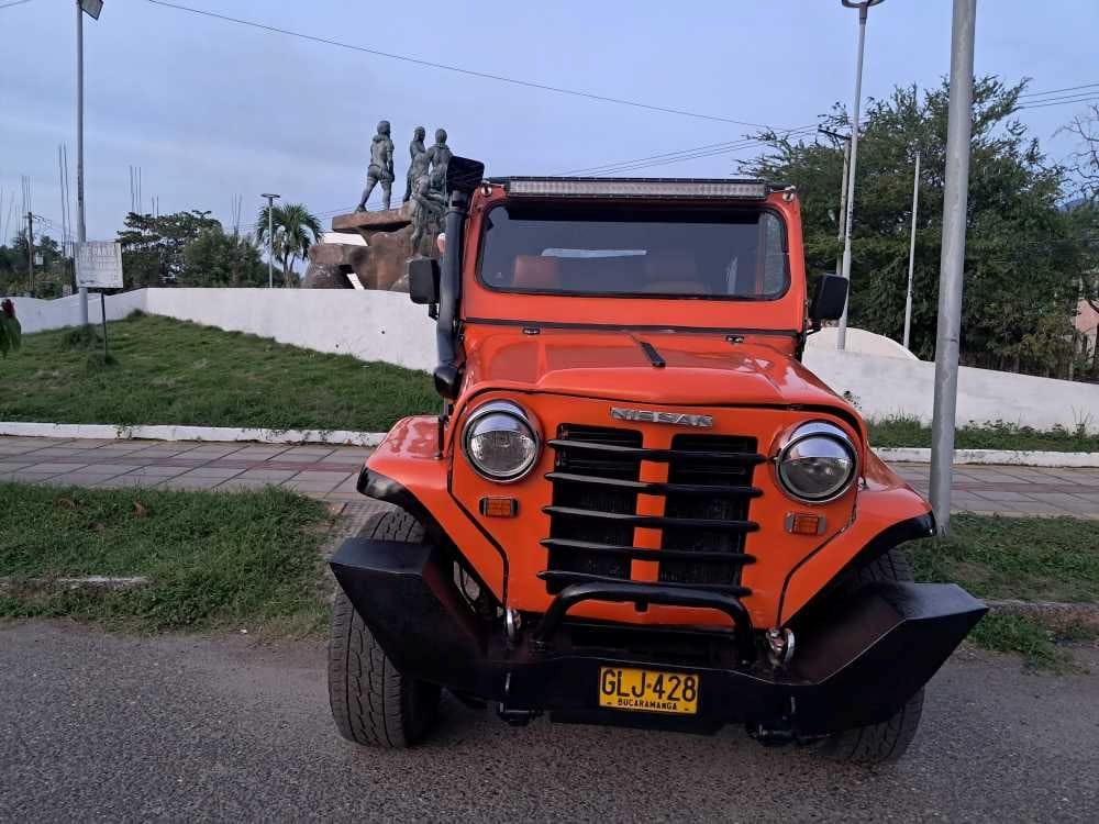 INCREÍBLES RELATOS DETRÁS DEL CONCURSO DONDE NISSAN PREMIA A LOS TRES CARROS MEJOR CUIDADOS EN COLOMBIA V12MAGAZINE Nissan premia a los tres carros mejor cuidados en Colombia durante su aniversario número 65. Descubre las historias, la pasión y el legado detrás de estos icónicos vehículos clásicos de la marca. V12MAGAZINE