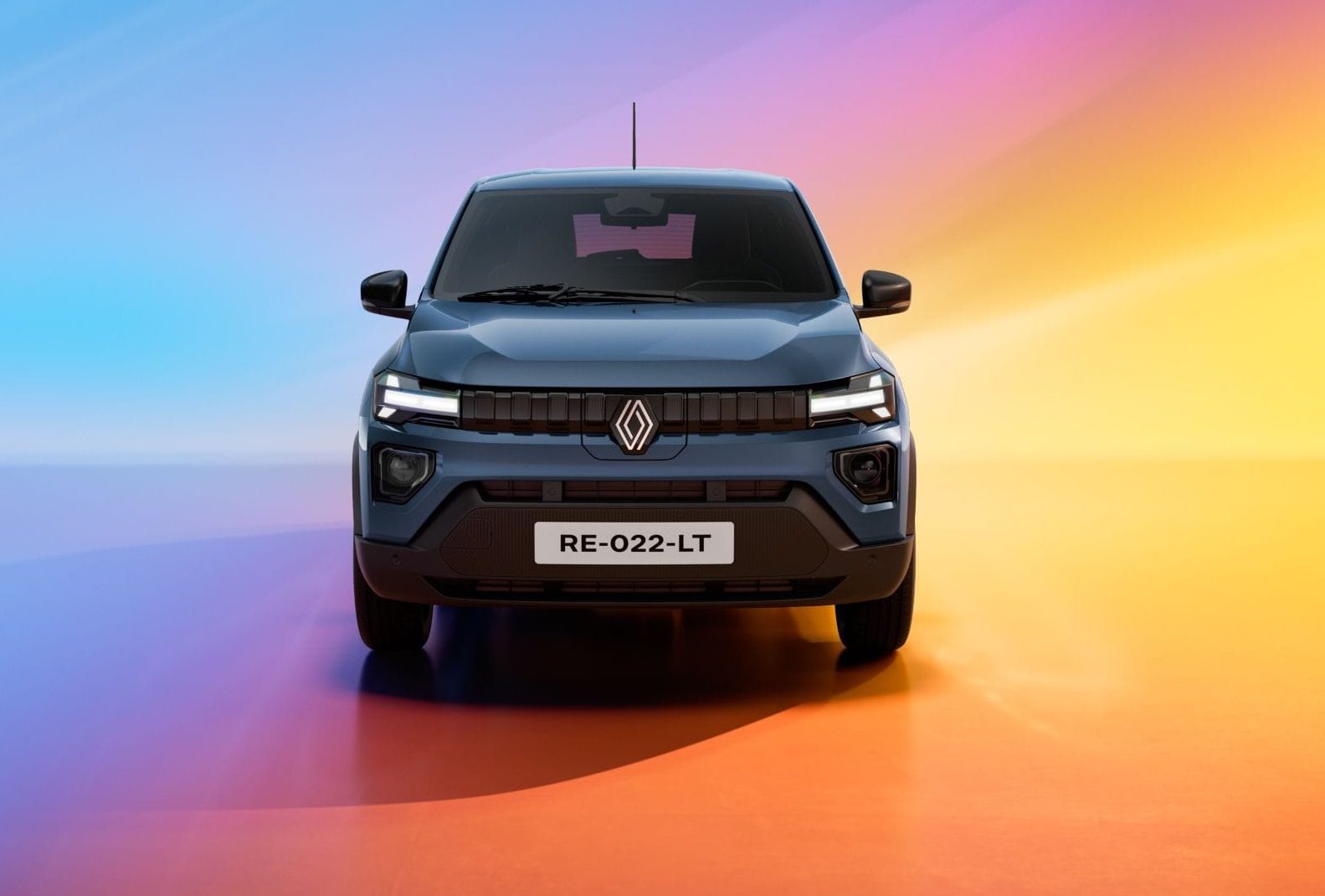 Renault kwid e-tech 2026