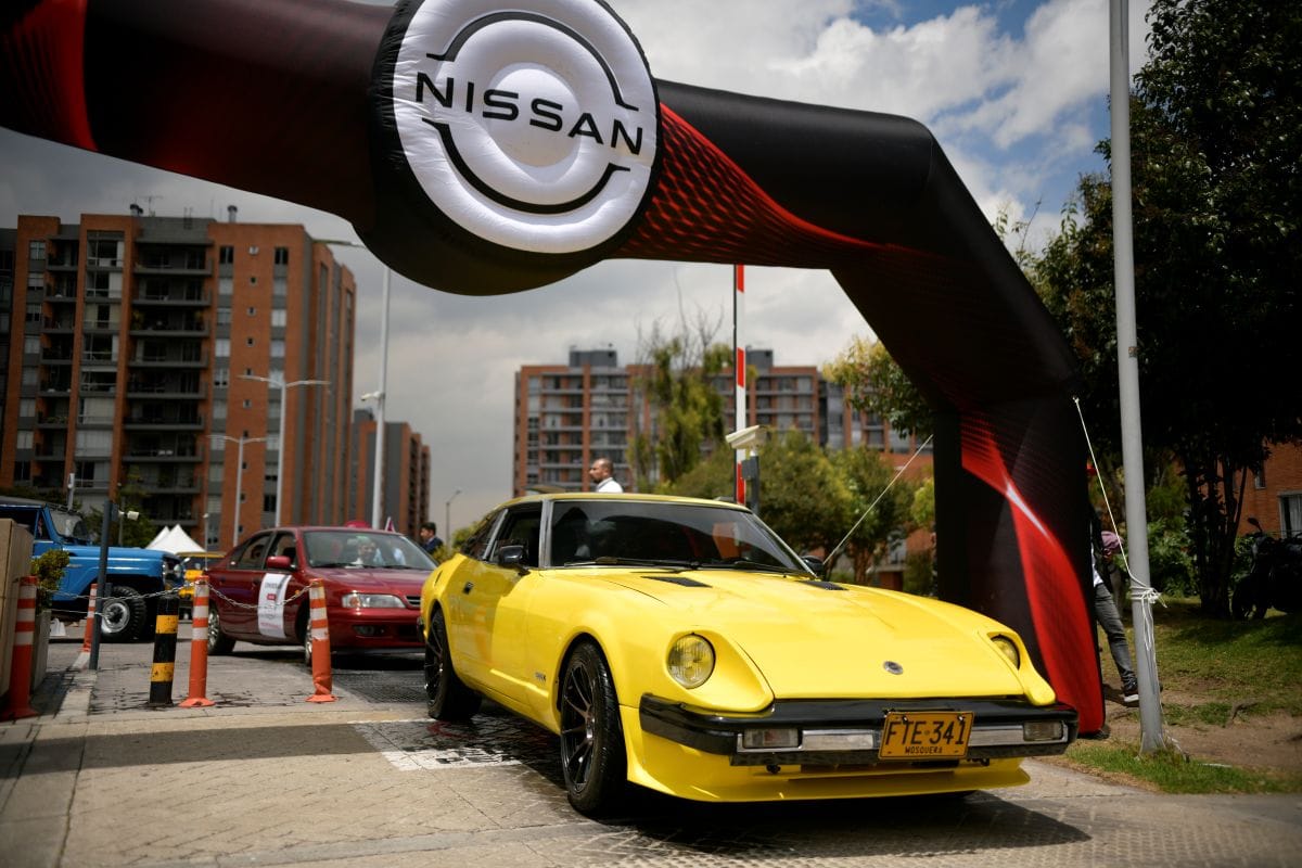 INCREÍBLES RELATOS DETRÁS DEL CONCURSO DONDE NISSAN PREMIA A LOS TRES CARROS MEJOR CUIDADOS EN COLOMBIA V12MAGAZINE Nissan premia a los tres carros mejor cuidados