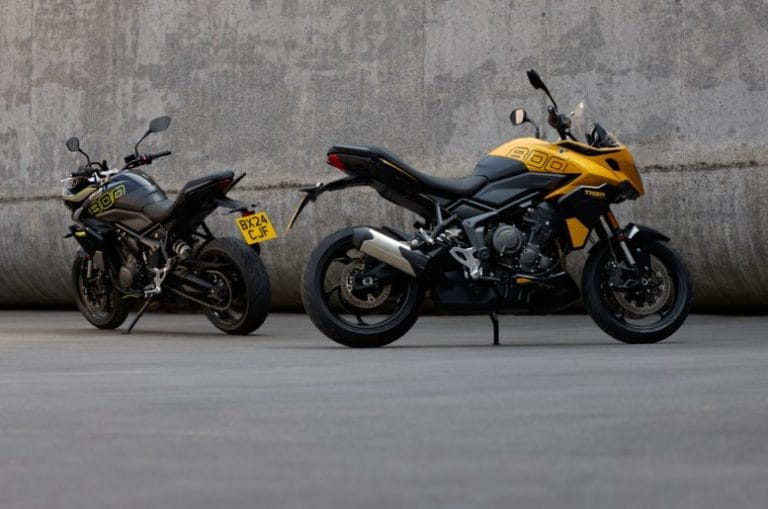 Triumph Tiger Sport 800