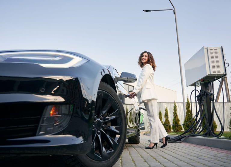 Colombia carro eléctrico