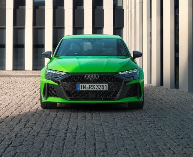 Audi RS3