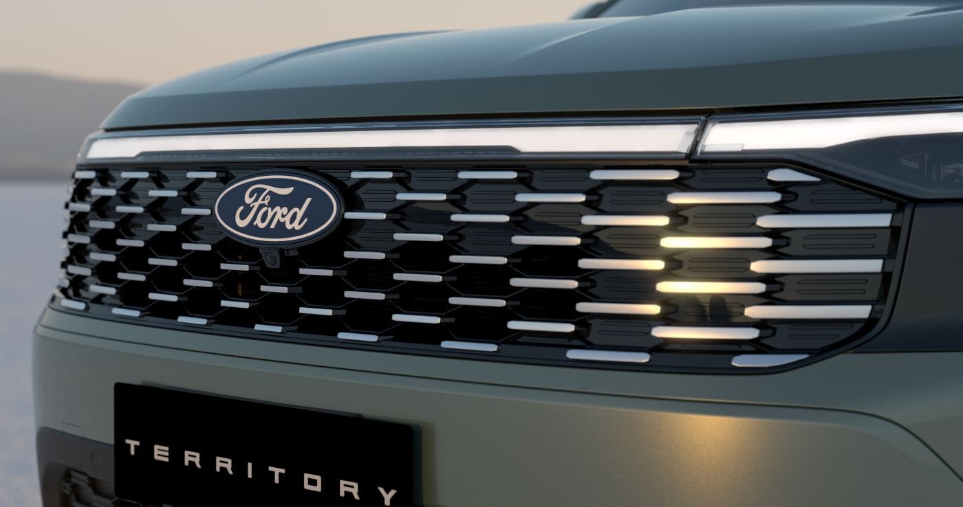 FORD TERRETORY: LA SUV HÍBRIDA DEFINITIVA QUE EXPANDE LÍMITES V12MAGAZINE La Ford Terretory totalmente híbrida llega a Colombia con más tecnología, eficiencia y confort. Con 1.200 km de autonomía, es la nueva SUV que redefine el segmento en 2025. V12MAGAZINE