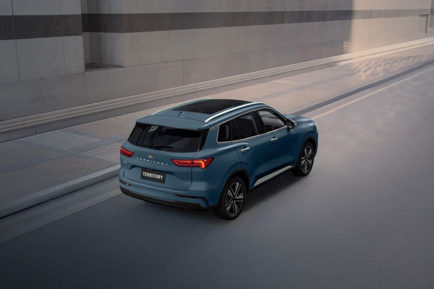 FORD TERRETORY: LA SUV HÍBRIDA DEFINITIVA QUE EXPANDE LÍMITES V12MAGAZINE La Ford Terretory totalmente híbrida llega a Colombia con más tecnología, eficiencia y confort. Con 1.200 km de autonomía, es la nueva SUV que redefine el segmento en 2025. V12MAGAZINE