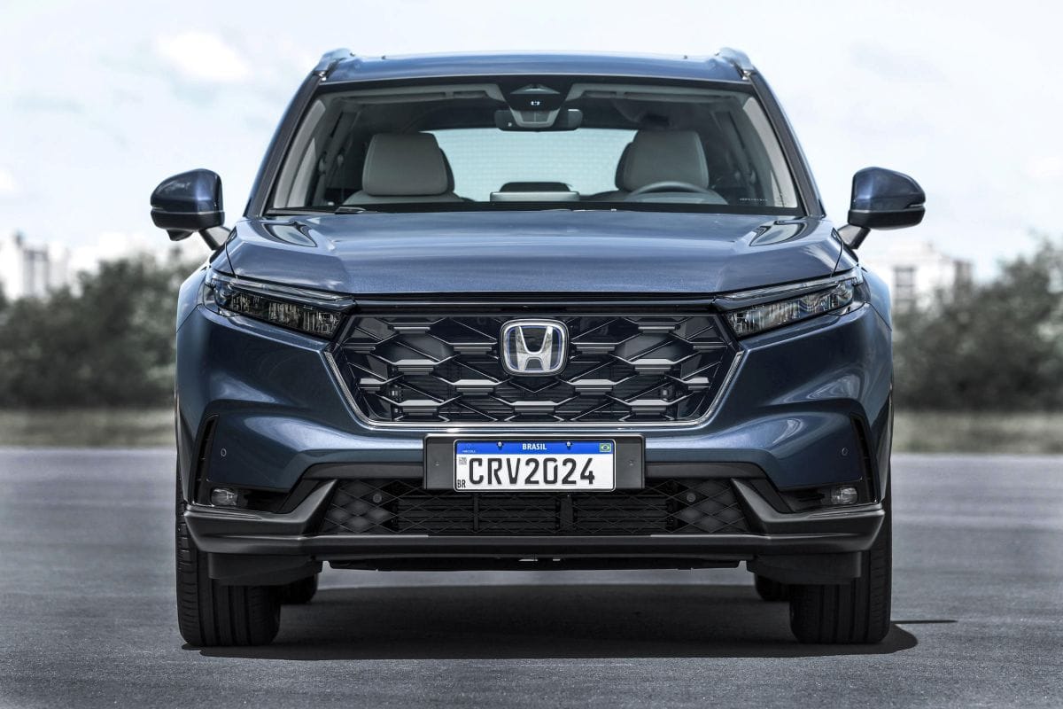 La Honda CR-V Advance Híbrida llega a Colombia con más eficiencia, tecnología, seguridad y tracción AWD. Descubre todos sus detalles, además de la nueva WR-V y la HR-V disponible ya. V12MAGAZINE