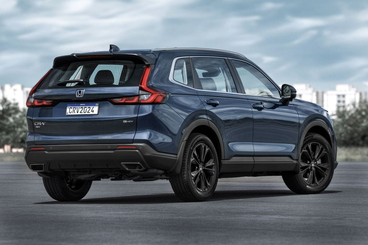 La Honda CR-V Advance Híbrida llega a Colombia con más eficiencia, tecnología, seguridad y tracción AWD. Descubre todos sus detalles, además de la nueva WR-V y la HR-V disponible ya. V12MAGAZINE