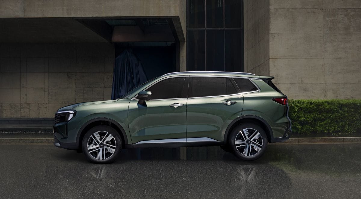 FORD TERRETORY: LA SUV HÍBRIDA DEFINITIVA QUE EXPANDE LÍMITES V12MAGAZINE La Ford Terretory totalmente híbrida llega a Colombia con más tecnología, eficiencia y confort. Con 1.200 km de autonomía, es la nueva SUV que redefine el segmento en 2025. V12MAGAZINE