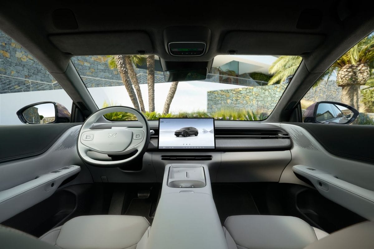 Xpeng llega a Colombia con dos SUVs eléctricas llenas de tecnología, diseño avanzado y autonomía líder. Conoce lo nuevo de la marca respaldada por Inchcape Colombia. V12MAGAZINE