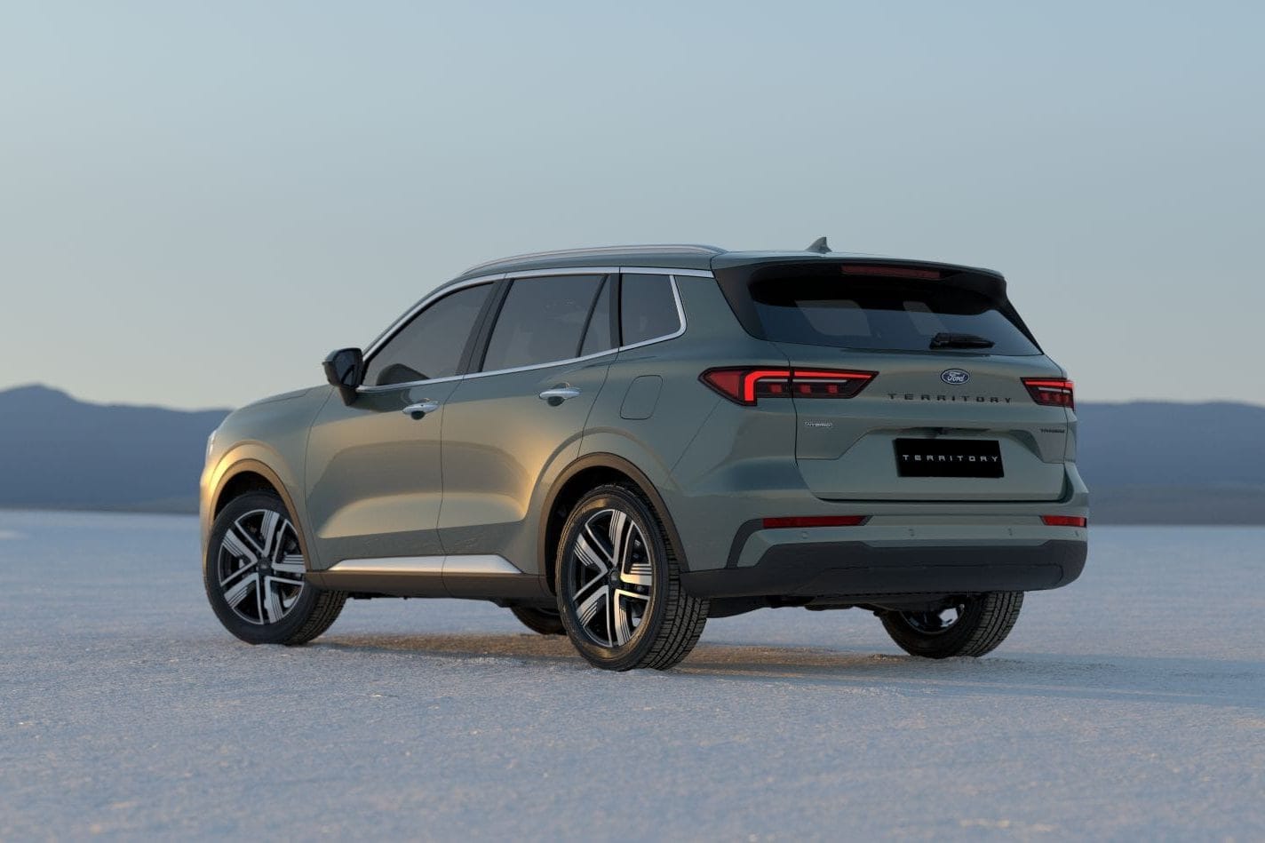 FORD TERRETORY: LA SUV HÍBRIDA DEFINITIVA QUE EXPANDE LÍMITES V12MAGAZINE La Ford Terretory totalmente híbrida llega a Colombia con más tecnología, eficiencia y confort. Con 1.200 km de autonomía, es la nueva SUV que redefine el segmento en 2025. V12MAGAZINE