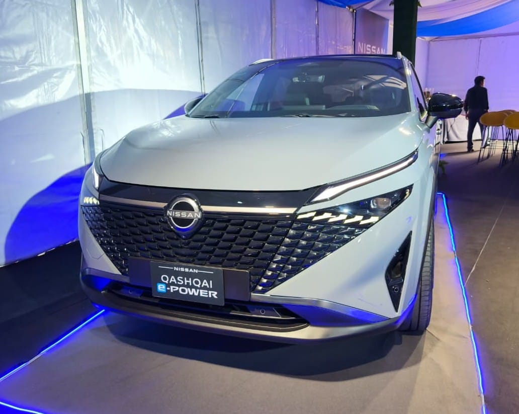 NISSAN EN EL SALÓN DEL AUTOMÓVIL DE BOGOTÁ: INNOVACIÓN, ELECTRIFICACIÓN Y AVENTURA EN UN MISMO LUGAR V12MAGAZINE Nissan celebra 65 años en Colombia con dos lanzamientos clave en el Salón del Automóvil de Bogotá: Qashqai e-POWER y X-Trail Adventure, tecnología, electrificación y desempeño avanzado. V12MAGAZINE