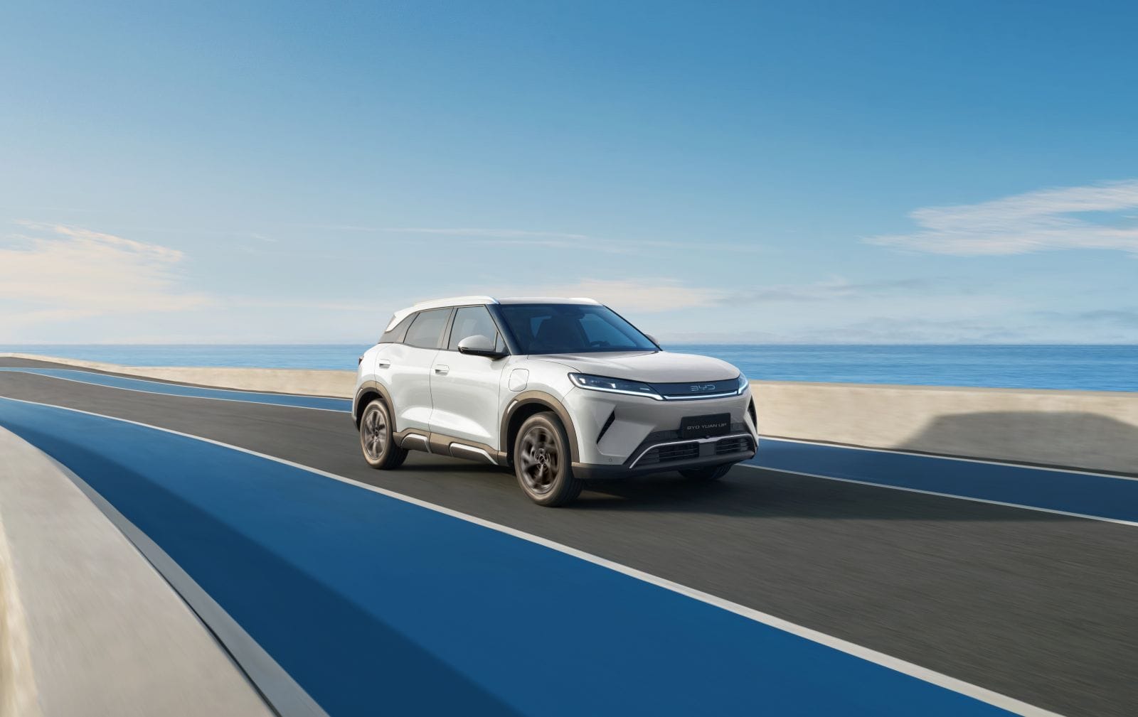 BYD YUAN UP LUX se presenta en Colombia como la versión más equipada de la SUV eléctrica líder del mercado, con más tecnología, seguridad avanzada y una propuesta pensada para el uso diario. V12MAGAZINE