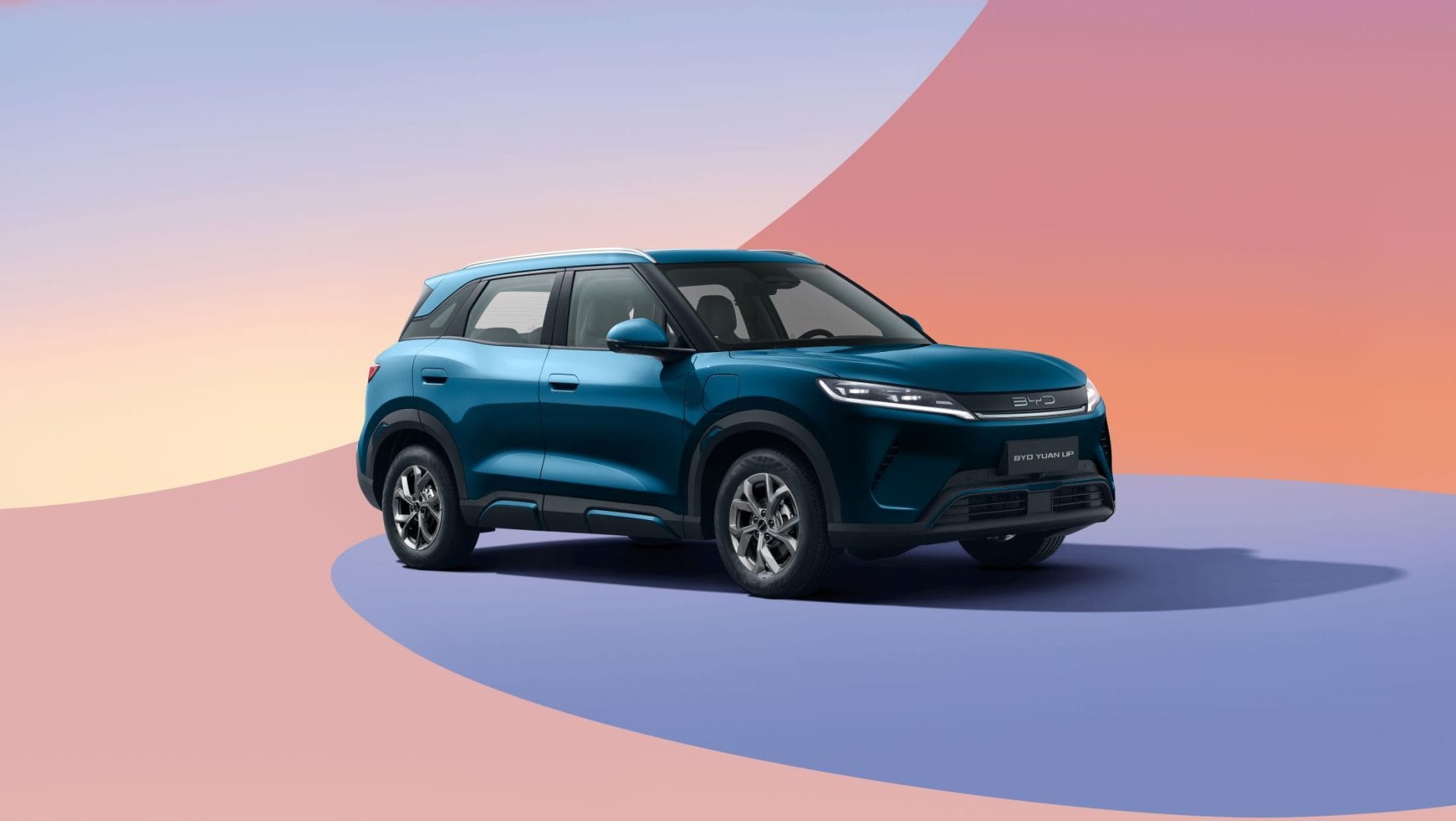 BYD YUAN UP LUX se presenta en Colombia como la versión más equipada de la SUV eléctrica líder del mercado, con más tecnología, seguridad avanzada y una propuesta pensada para el uso diario. V12MAGAZINE
