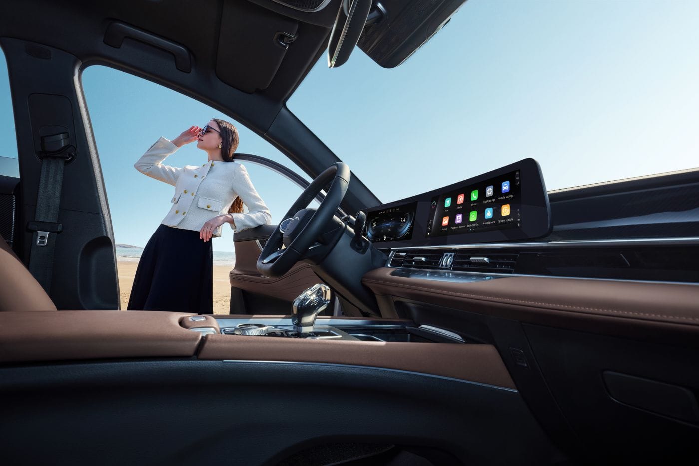 CHERY EN EL SALÓN DEL AUTOMÓVIL DE BOGOTÁ: TECNOLOGÍA, SUPER HÍBRIDOS Y UNA APUESTA AUDAZ V12MAGAZINE Chery en el Salón del Automóvil de Bogotá presenta su línea Super Hybrid con las nuevas Tiggo 9, 8 y 7 PHEV, diseño premium y tecnología inteligente. V12MAGAZINE